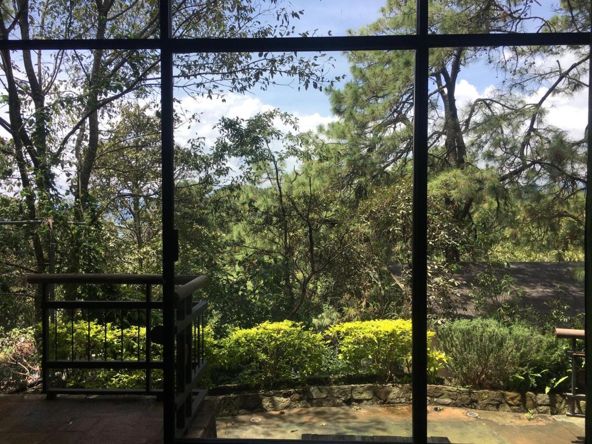 Mi Casa De Valle Valle de Bravo Exteriér fotografie