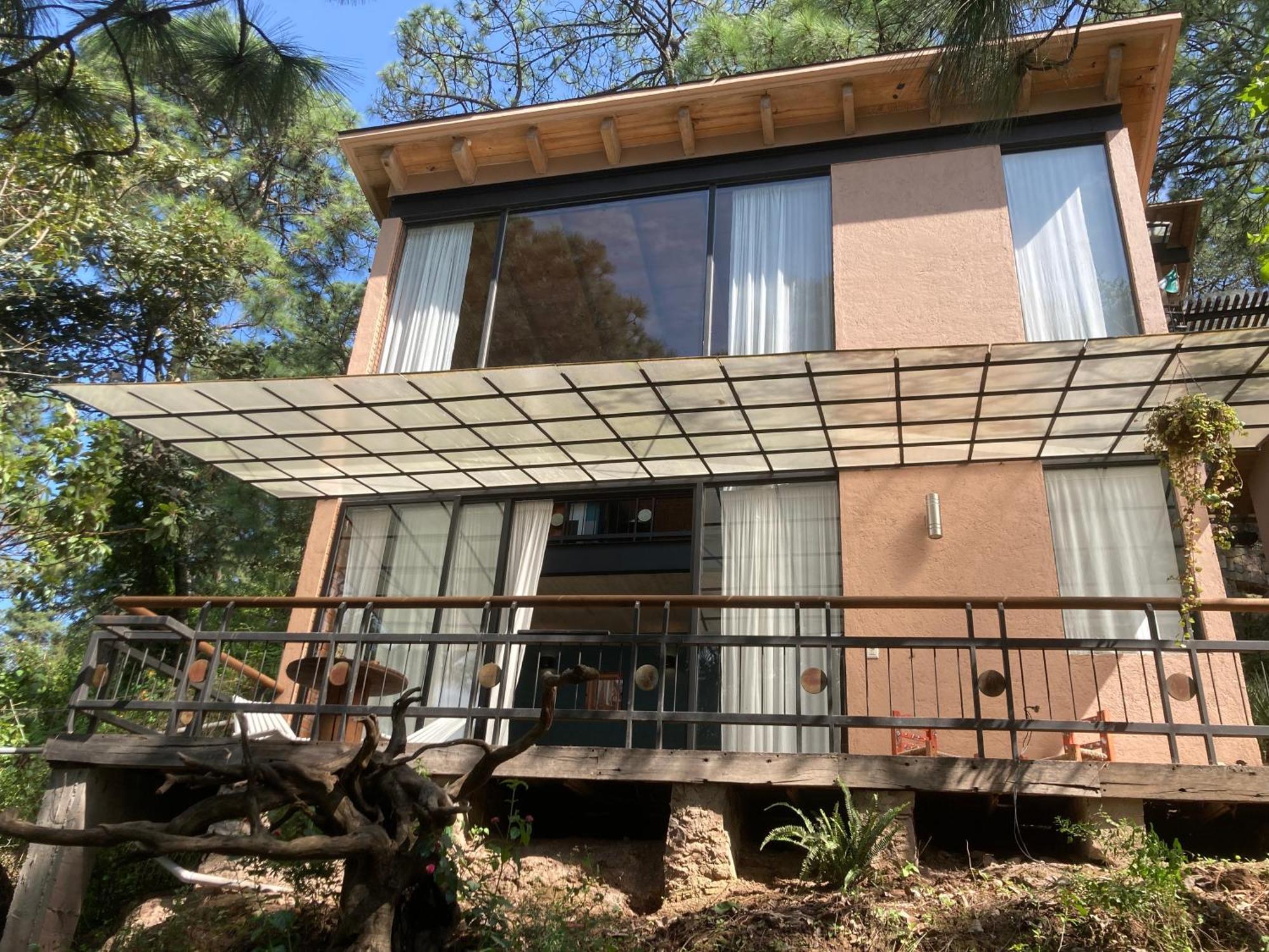 Mi Casa De Valle Valle de Bravo Exteriér fotografie